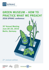 Green Museum – how to practice what we preach?