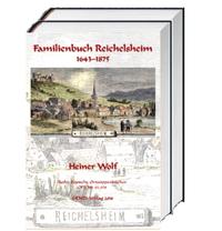 Familienbuch Reichelsheim 1643–1875
