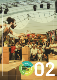 Creative Food Cycles - Book 2