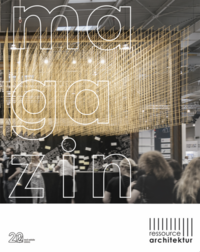 Ressource Architektur Magazin