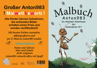 Anton983 Malbuch