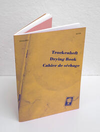 Susanne Huth: Trockenheft-Drying Book