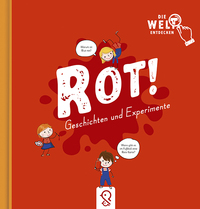 Cover-Abbildung für Rot! (Hardcover) (99999---978-3-946360-86-5)