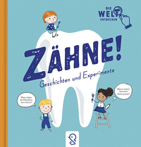 Cover-Abbildung für Zähne! (Hardcover) (99999---978-3-946360-87-2)