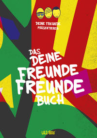 DEINE FREUNDE Freundebuch