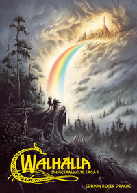 Walhalla - Cover