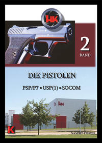 Die Pistolen - PSP/P7, USP(1), SOCOM