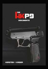 Die HK P9 - Dokumente