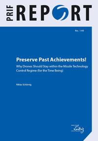 Preserve Past Achievements!