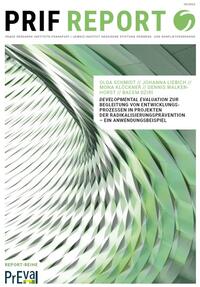 Developmental Evaluation zur Begleitung von Entwicklungsprozessen in Projekten der Radikalisierungsprävention