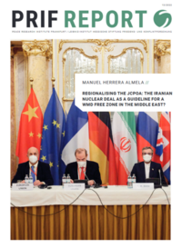 Regionalising the JCPOA: The Iranian Nuclear Deal as a Guideline for a WMD Free Zone in the Middle East