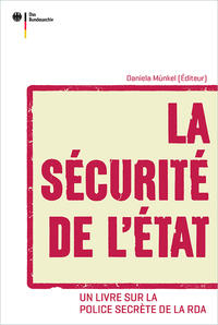 La Sécurité de l’État