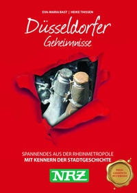 Düsseldorfer Geheimnisse - Cover