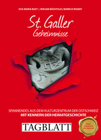 St. Galler Geheimnisse - Cover