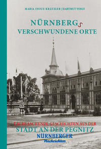 Nürnbergs Verschwundene Orte - Cover