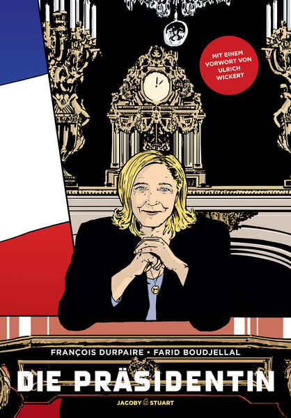 Die Präsidentin - Cover