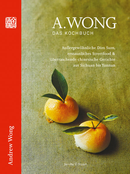 A. Wong - Das Kochbuch - Cover