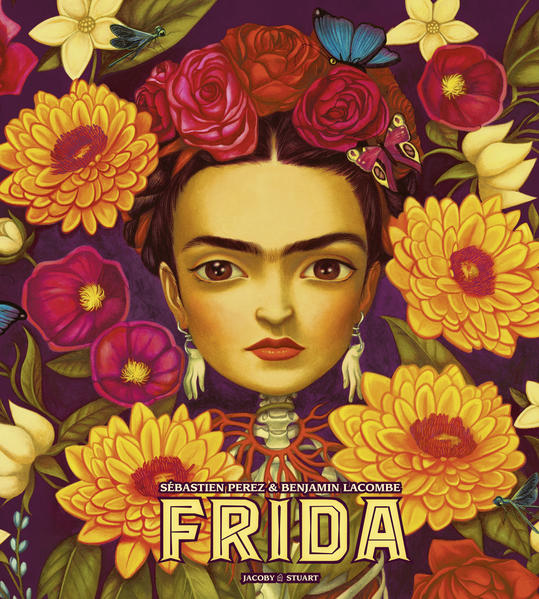 Frida - Cover