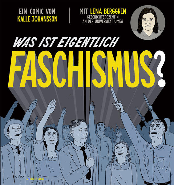 Was ist eigentlich Faschismus? - Cover