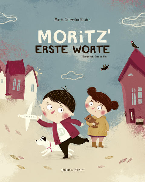 Moritz’ erste Worte - Cover