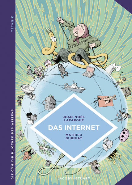 Das Internet - Cover