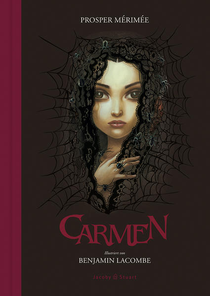 Carmen - Cover