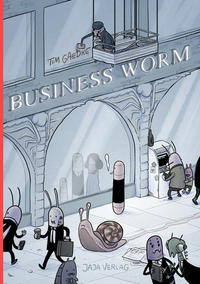 Business Worm