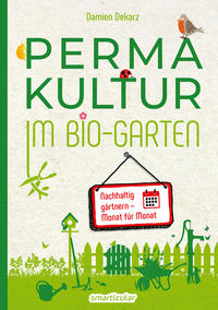 Permakultur im Bio-Garten - Cover