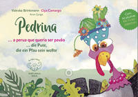 Pedrina - Die Pute, die ein Pfau sein wollte - a perua que queria ser pavao