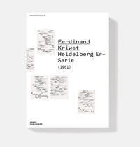 Ferdinand Kriwet – Heidelberg Er–Serie