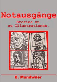 Notausgänge - Cover