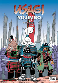 Usagi Yojimbo 2 - Samurai!