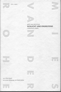 SCHLICHT UND ERGREIFEND