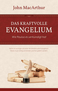 Das kraftvolle Evangelium (Band 1)