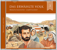 Das erwählte Volk (2 CD Audio-Hörbuch)