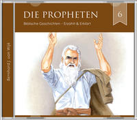 Die Propheten (2 CDs Audio-Hörbuch)