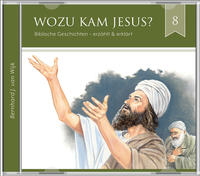 Wozu kam Jesus? (2 CDs Audio-Hörbuch)