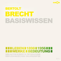 Bertolt Brecht (2 CDs) – Basiswissen