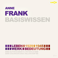 Anne Frank (2 CDs) – Basiswissen