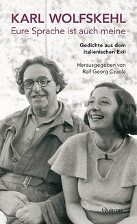 Karl Wolfskehl - Cover