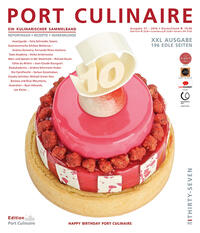 PORT CULINAIRE THIRTY-SEVEN