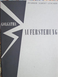 Golgatha und Auferstehung