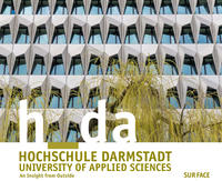 h_da Hochschule Darmstadt University of Applied Sciences