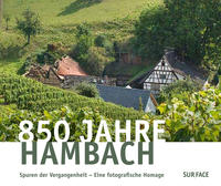 850 Jahre Hambach