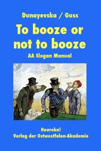 To booze or not to booze