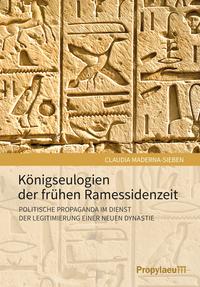 Königseulogien der frühen Ramessidenzeit