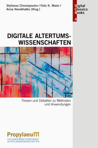 Digitale Altertumswissenschaften