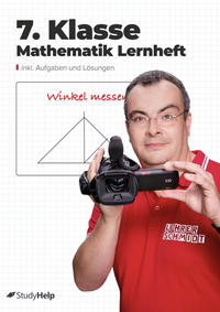 7. Klasse Mathematik Lernheft