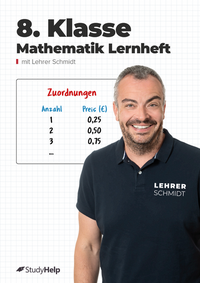 8. Klasse Mathematik Lernheft