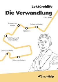 Lektürehilfe zu Die Verwandlung - Franz Kafka